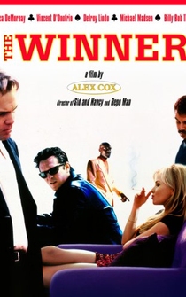 Poster de El ganador