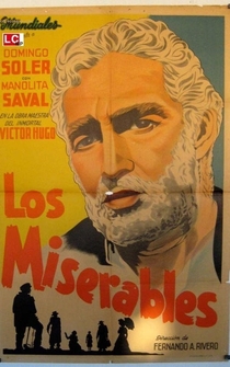 Poster Los miserables