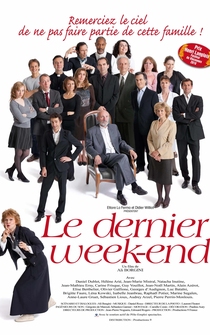 Poster Le dernier week-end