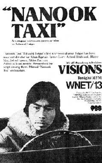 Poster Nanook Taxi