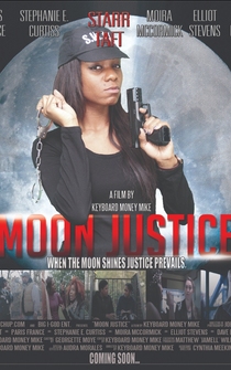 Poster Moon Justice