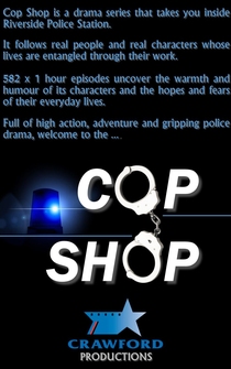 Poster Cop Shop