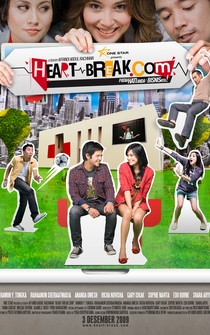 Poster Heart-Break.com