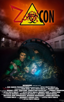 Poster ZombieCON