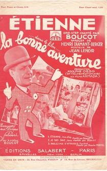 Poster La bonne aventure