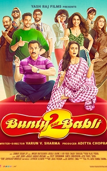 Poster Bunty Aur Babli 2