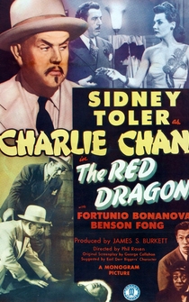 Poster The Red Dragon