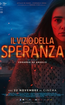 Poster Il vizio della speranza