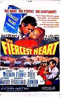 Poster The Fiercest Heart