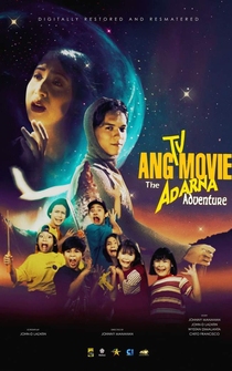 Poster Ang TV Movie: The Adarna Adventure