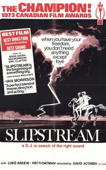 Poster Slipstream