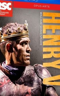 Poster RSC Live: Henry V