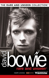 Poster David Bowie: Rare and Unseen