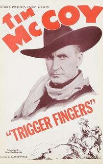 Poster Trigger Fingers