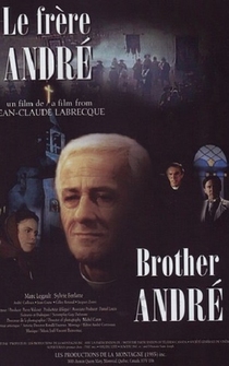 Poster Le frère André