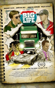 Poster Big Life