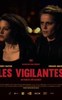 Poster Les vigilantes