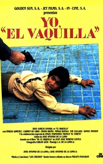 Poster Yo, 'El Vaquilla'