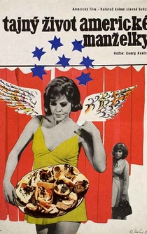 Poster The Secret Life of an American Wife