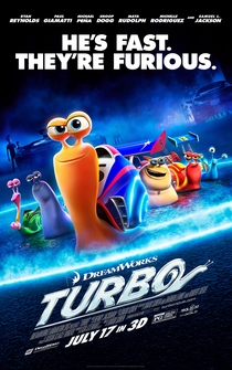 Poster de Turbo
