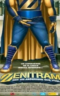 Poster Zenitram