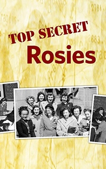 Poster Top Secret Rosies: The Female 'Computers' of WWII