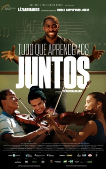 Poster Tudo Que Aprendemos Juntos