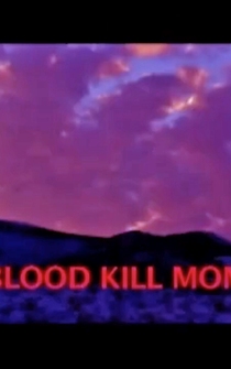 Poster The Blood Kill Moment