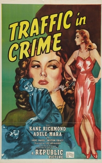 Poster Traffic in Crime