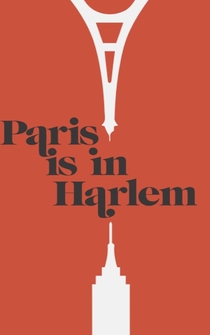 Poster Paris Is in Harlem