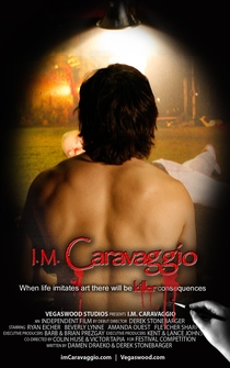 Poster I.M. Caravaggio