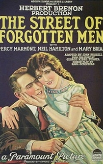 Poster The Street of Forgotten Men