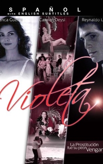 Poster Violeta