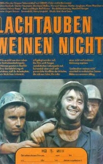 Poster Lachtauben weinen nicht