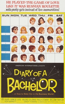 Poster Diary of a Bachelor