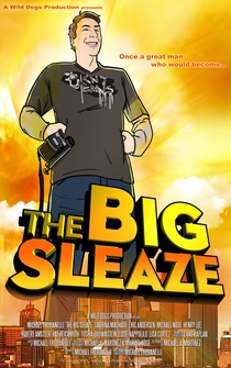 Poster The Big Sleaze