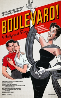 Poster Boulevard! A Hollywood Story