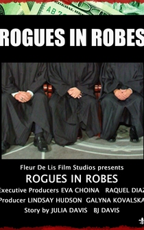 Poster Rogues in Robes