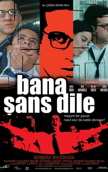 Poster Bana Sans Dile