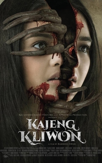 Poster Kajeng Kliwon, Nightmare in Bali