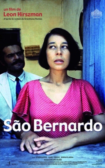 Poster São Bernardo