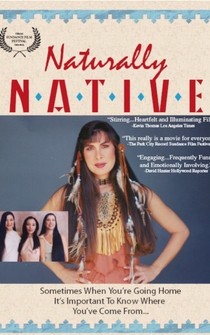 Poster Naturally Native