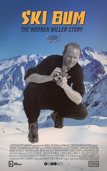 Poster Ski Bum: The Warren Miller Story