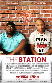 Poster The Station