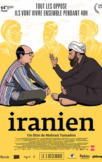 Poster Iranien