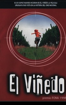 Poster El viñedo