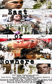 Poster East of Nowhere