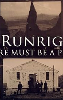 Poster Runrig: There Must Be a Place