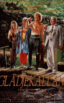 Poster Glädjekällan