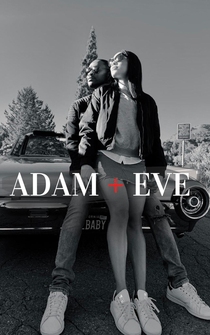 Poster Adam + Eve